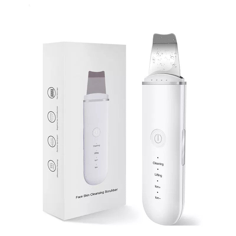 GlowSonic — Peeling ultrasónico limpieza facial