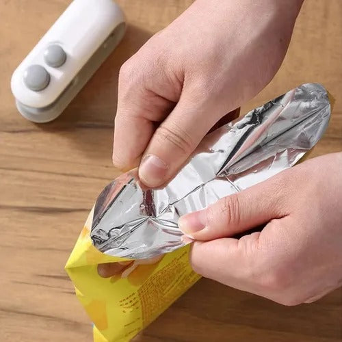 SealPocket — Sella y conserva al instante