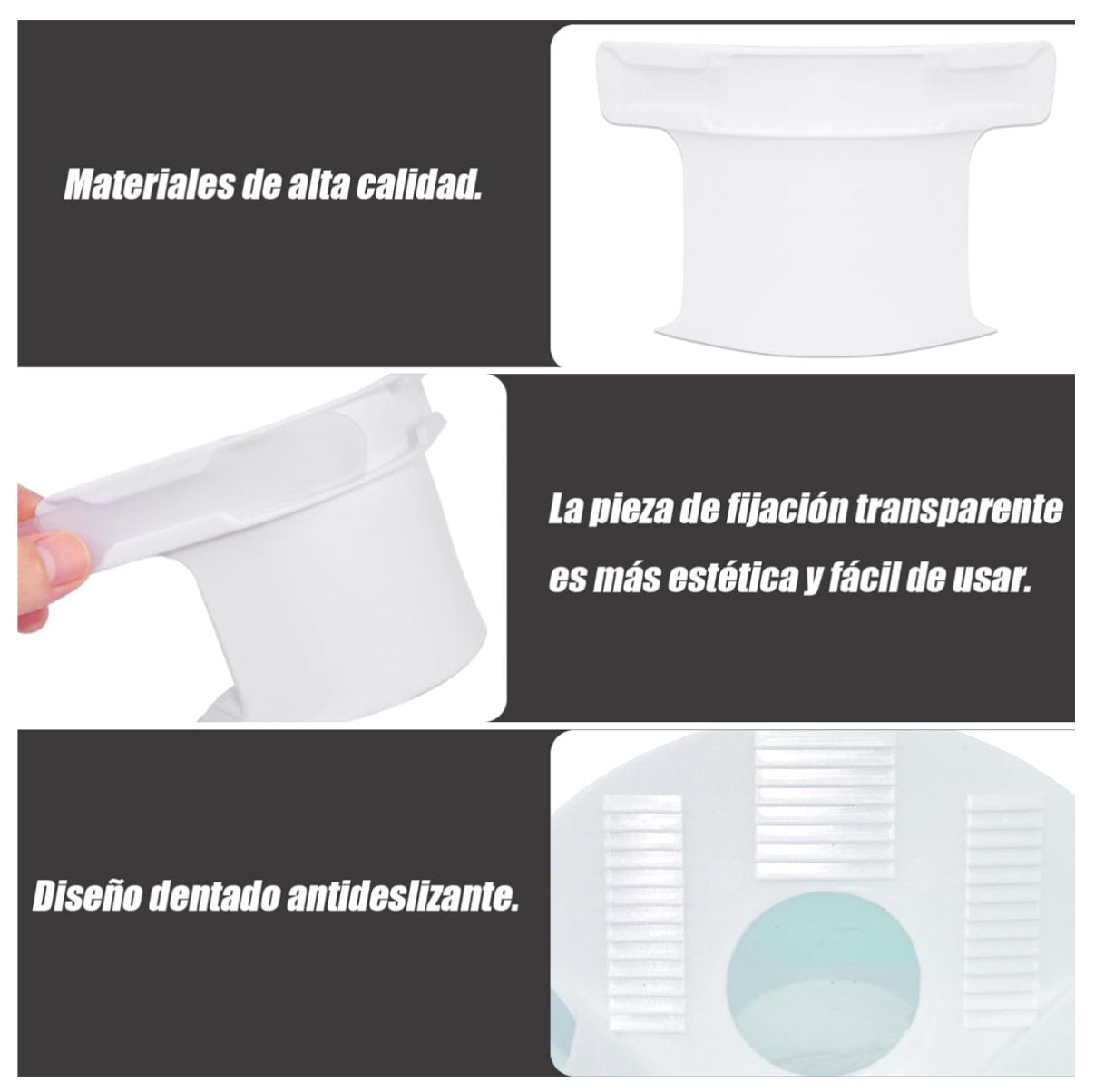 GripSheet — Sábanas fijas toda la noche