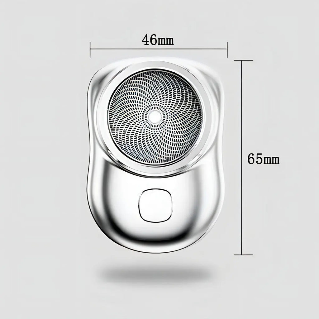 ShaveMini — Afeitadora eléctrica portátil recargable