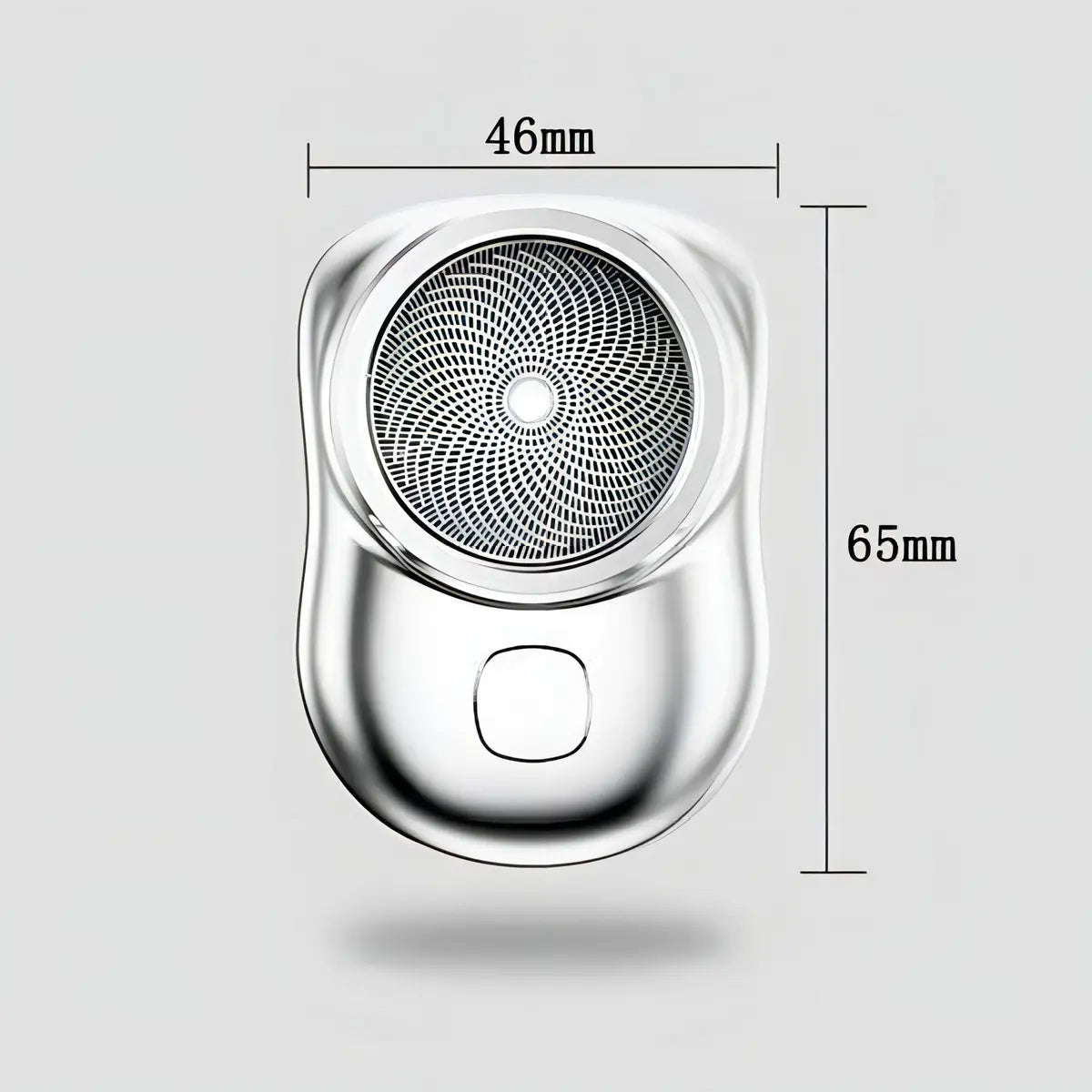 ShaveMini — Afeitadora eléctrica portátil recargable