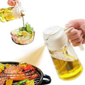 OilDrop — Cocina sin derrames